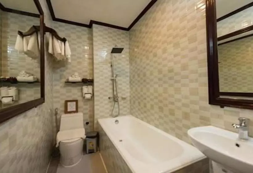 ホテル Restaurant Luang Prabang Bakery & Guest House
