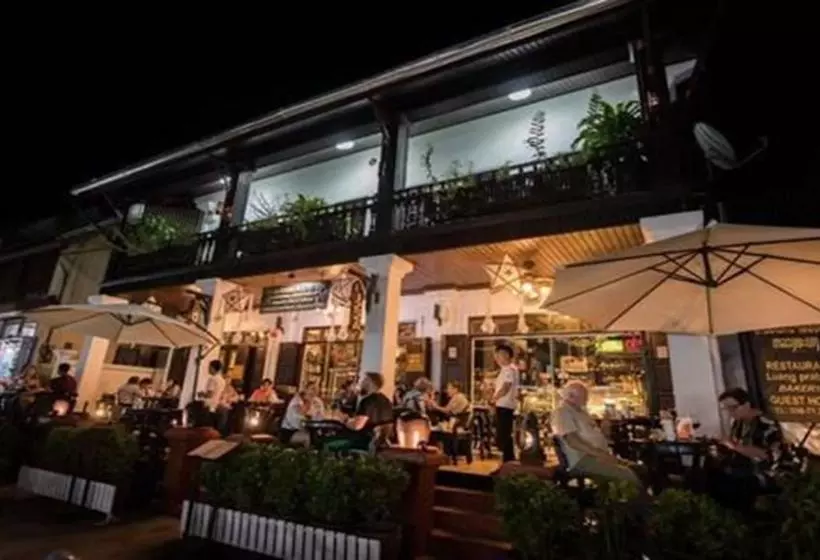ホテル Restaurant Luang Prabang Bakery & Guest House