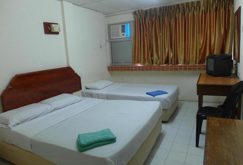 هتل Silverwood Inn