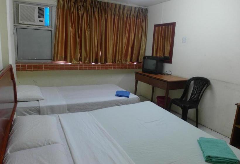 هتل Silverwood Inn