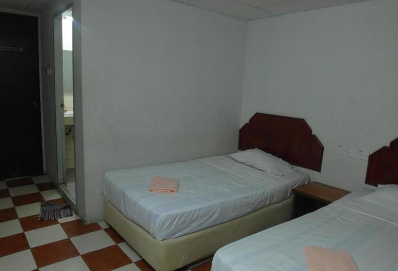 هتل Silverwood Inn