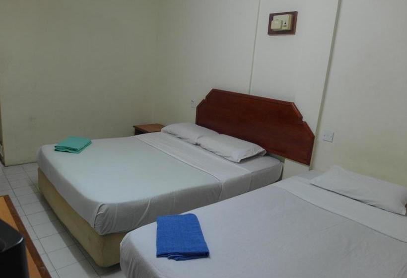 هتل Silverwood Inn