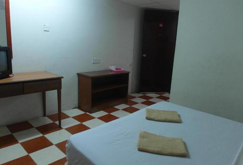 هتل Silverwood Inn