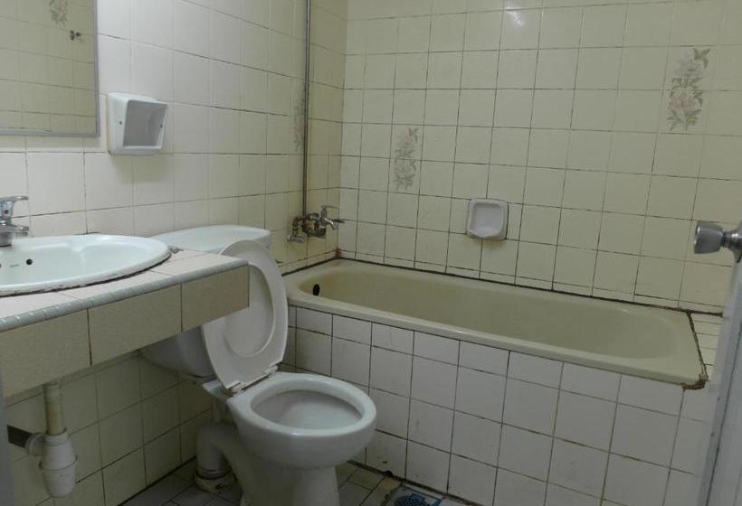 هتل Silverwood Inn