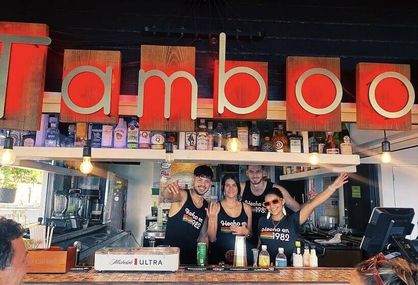 هتل Tamboo Beside The Pointe