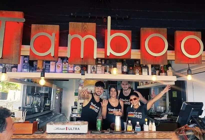 هتل Tamboo Beside The Pointe