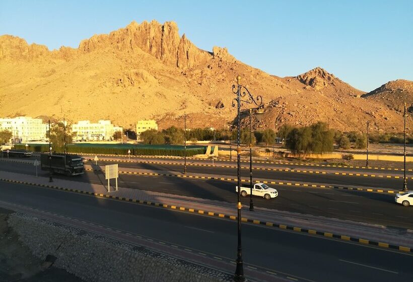 هتل Tanuf Residency