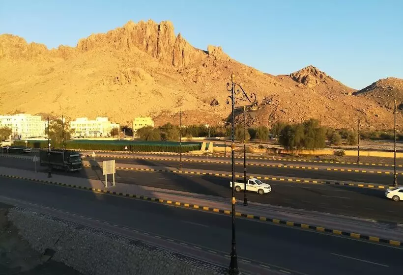 هتل Tanuf Residency