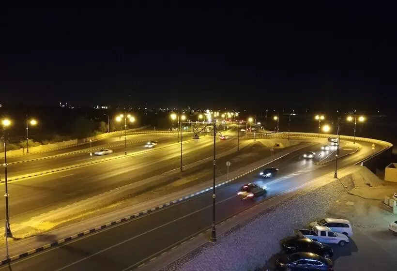 هتل Tanuf Residency