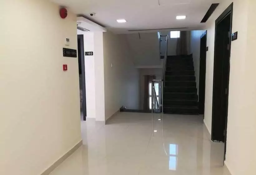 هتل Tanuf Residency