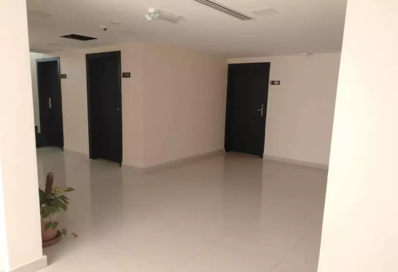 هتل Tanuf Residency