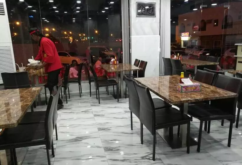 هتل Tanuf Residency