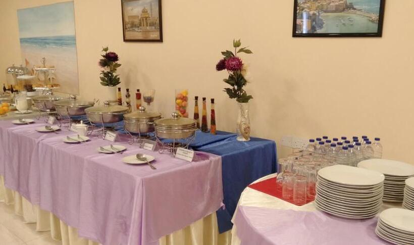 هتل Tanuf Residency