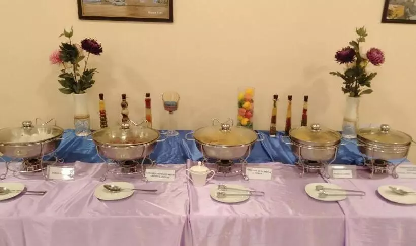 هتل Tanuf Residency