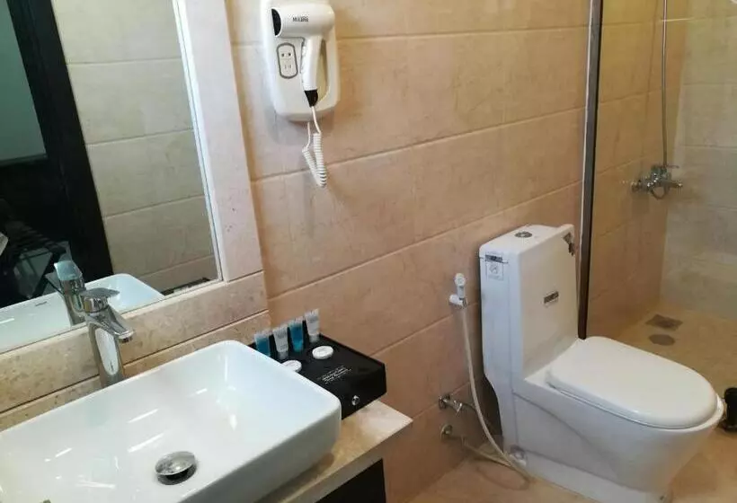 هتل Tanuf Residency