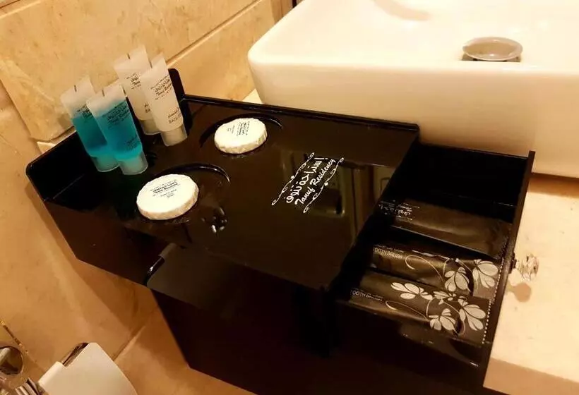 هتل Tanuf Residency