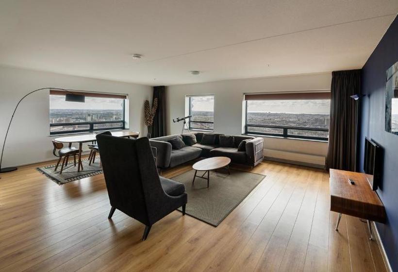 בית מלון כפרי The Penthouse