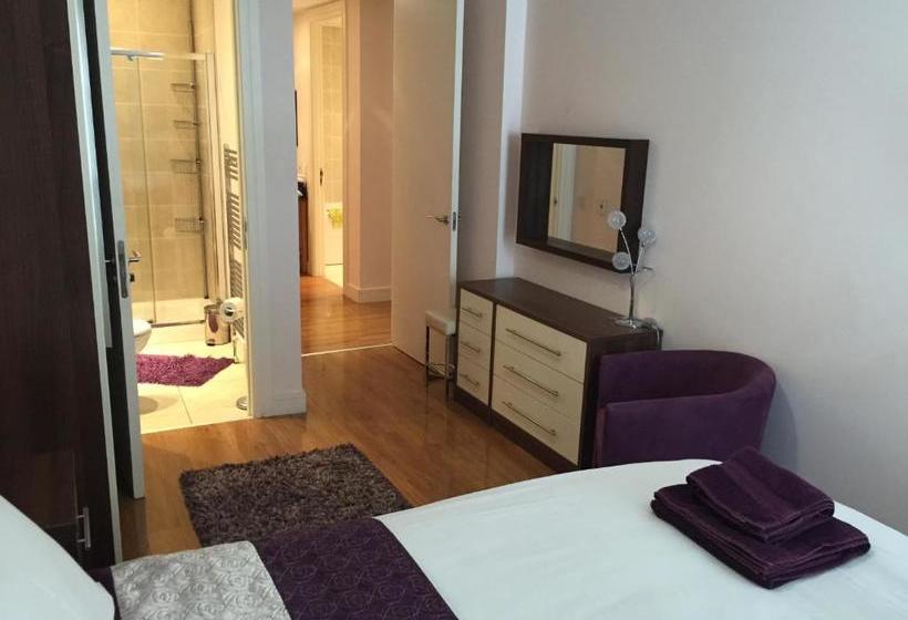 בית מלון כפרי Titanic View Apartment