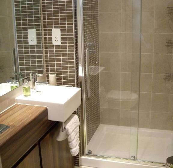 בית מלון כפרי Titanic View Apartment