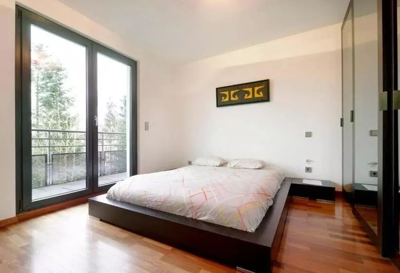هتل Topfloor Luxembourg Ville
