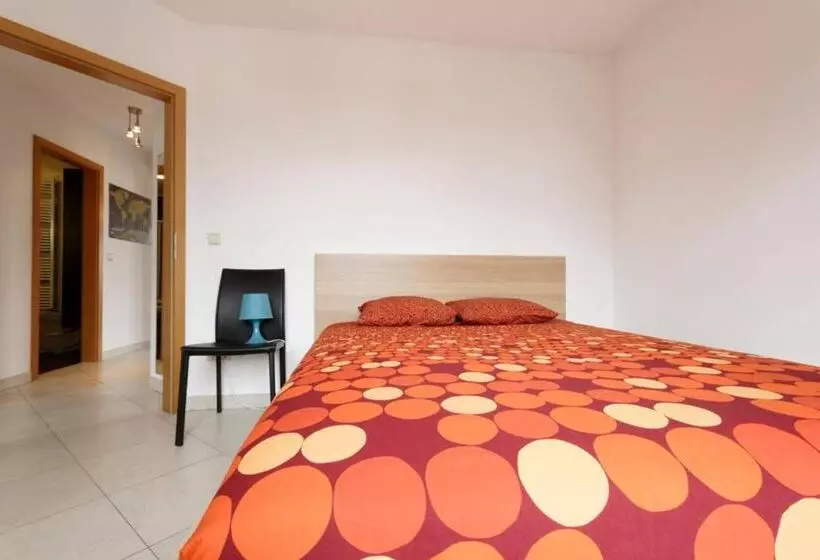 هتل Topfloor Luxembourg Ville