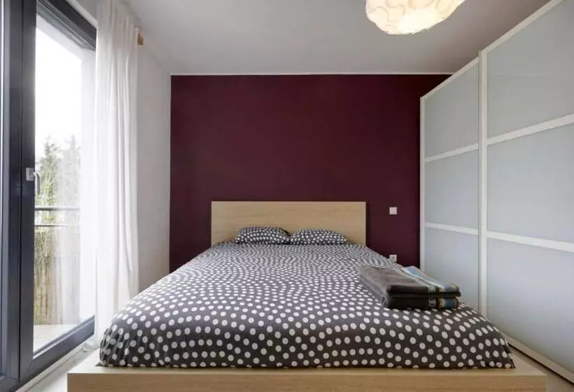 هتل Topfloor Luxembourg Ville