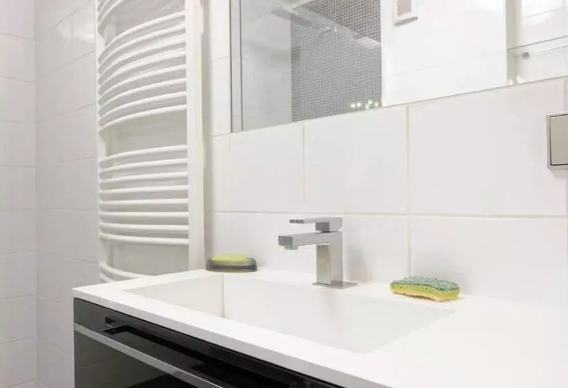 هتل Topfloor Luxembourg Ville
