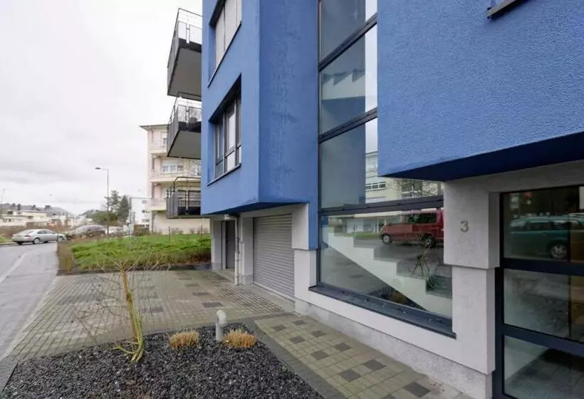 هتل Topfloor Luxembourg Ville