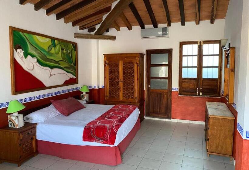 Szálloda Villa Serena Centro Historico