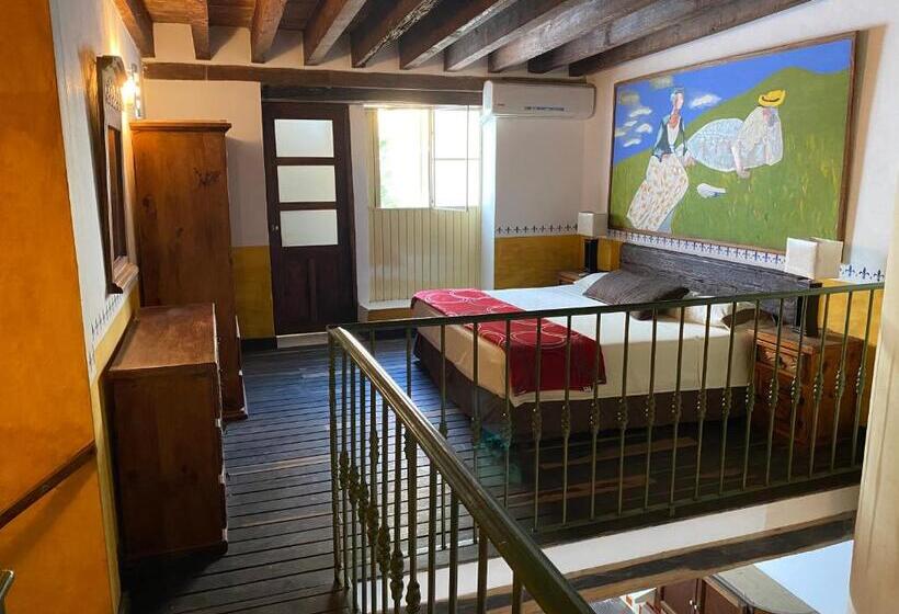 Szálloda Villa Serena Centro Historico