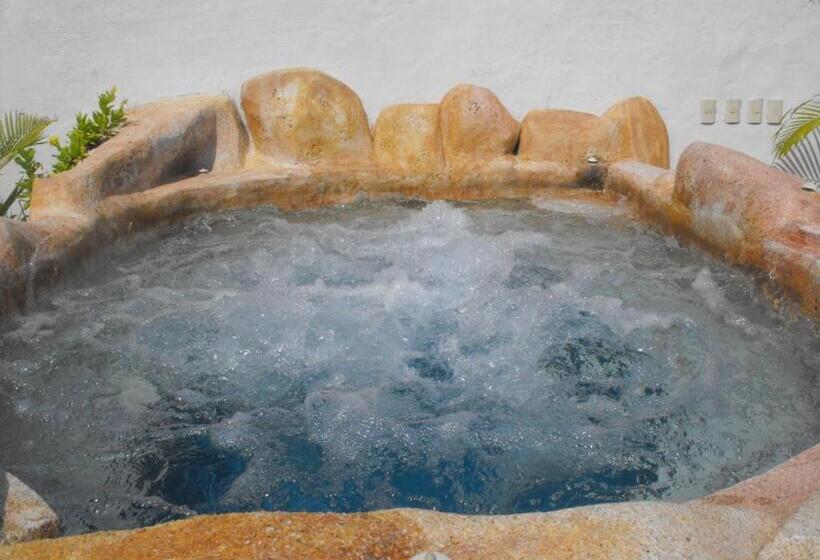 Szálloda Villa Serena Centro Historico