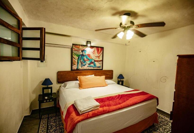 Szálloda Villa Serena Centro Historico