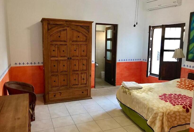 Szálloda Villa Serena Centro Historico