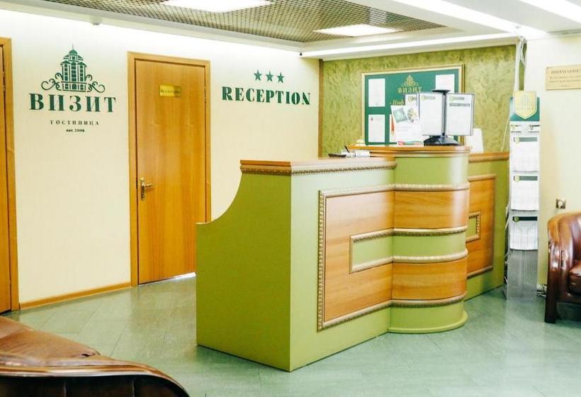 Отель Visit