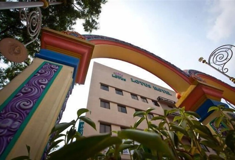 Lotus Hotel Kl Sentral