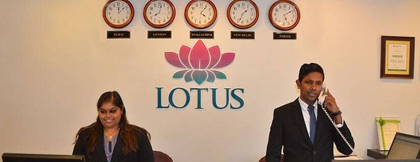 Lotus Hotel Kl Sentral