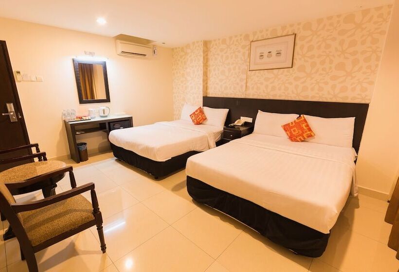 Lotus Hotel Kl Sentral