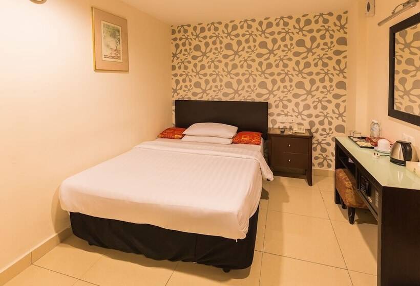 Lotus Hotel Kl Sentral