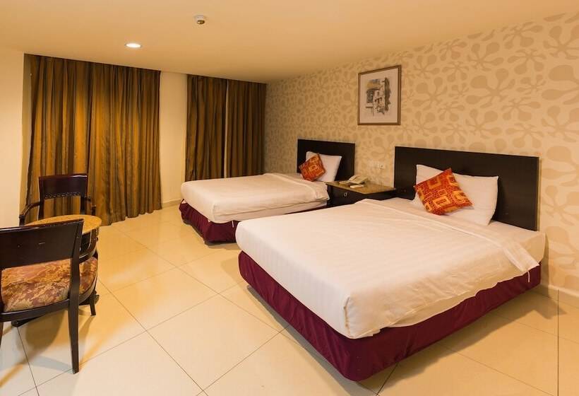Lotus Hotel Kl Sentral
