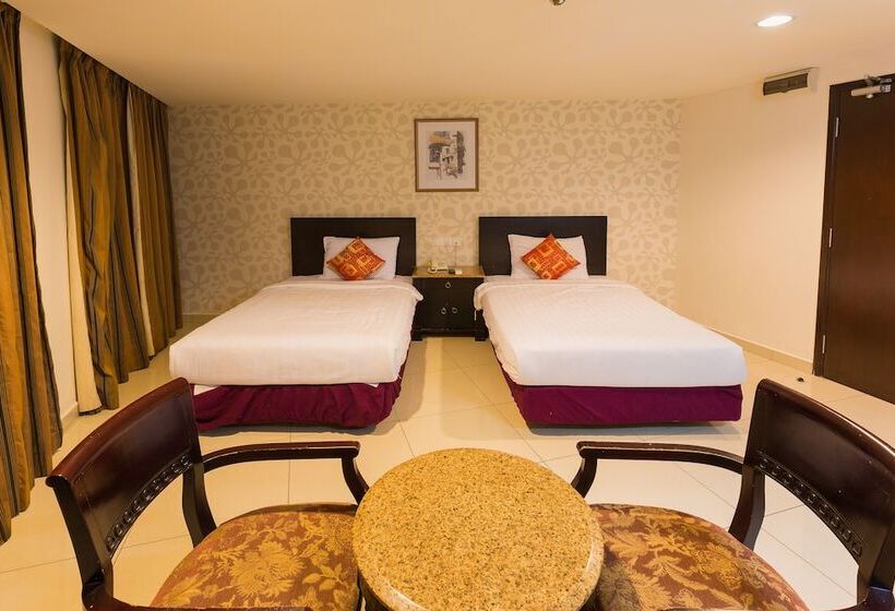 Lotus Hotel Kl Sentral