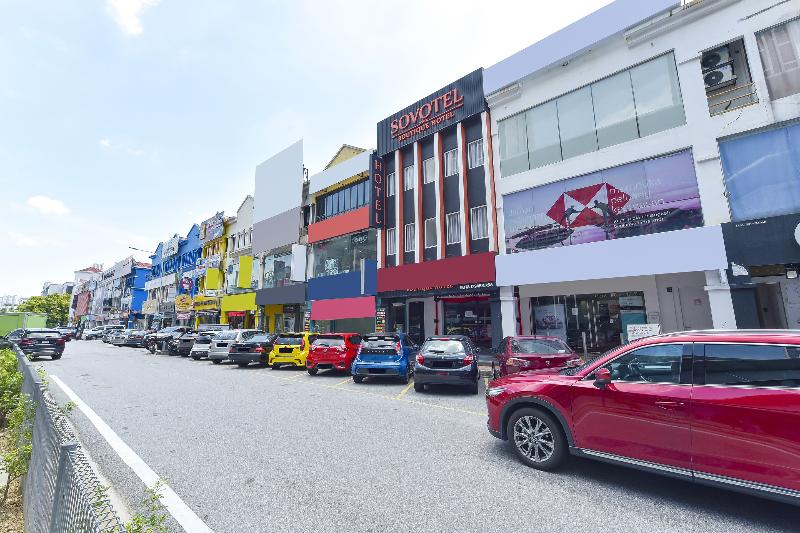 Sovotel Boutique Hotel Kota D Sara 8