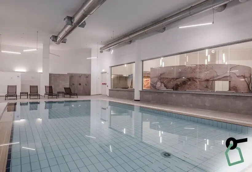 ホテル Hotiday Apartments La Thuile