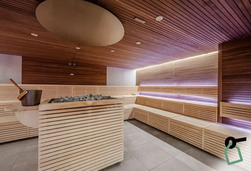 ホテル Hotiday Apartments La Thuile
