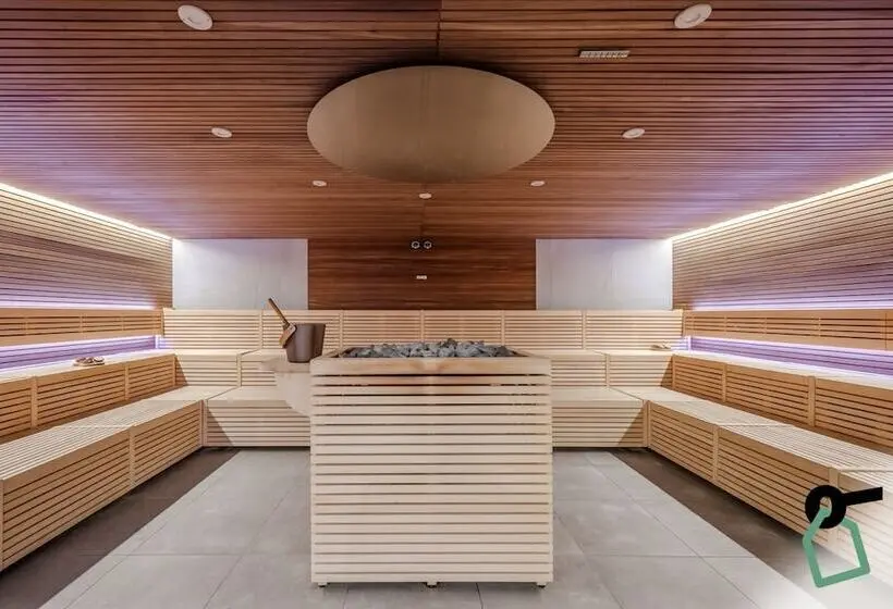ホテル Hotiday Apartments La Thuile