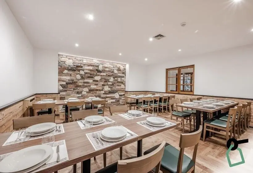 ホテル Hotiday Apartments La Thuile