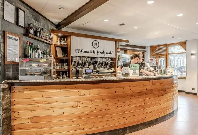 ホテル Hotiday Apartments La Thuile