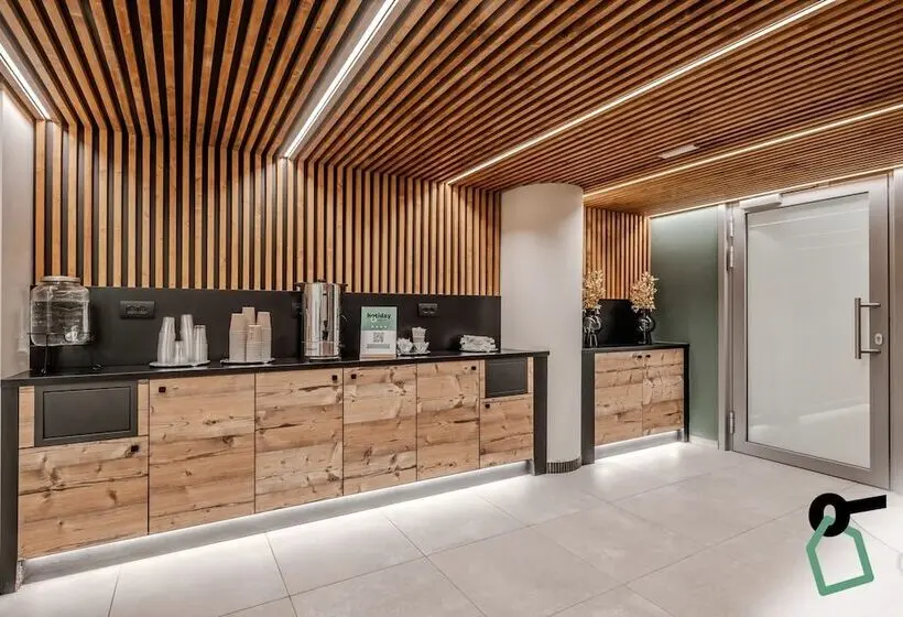 ホテル Hotiday Apartments La Thuile