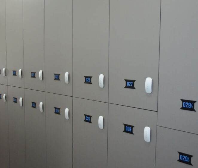 Capsule Hotel Zodiak