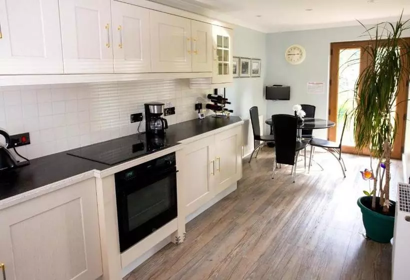 Hotelli Affric Luxury Self Catering Accommodation