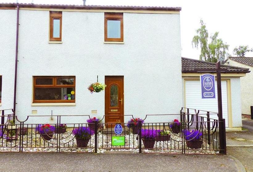 Hotel Affric Luxury Self Catering Accommodation